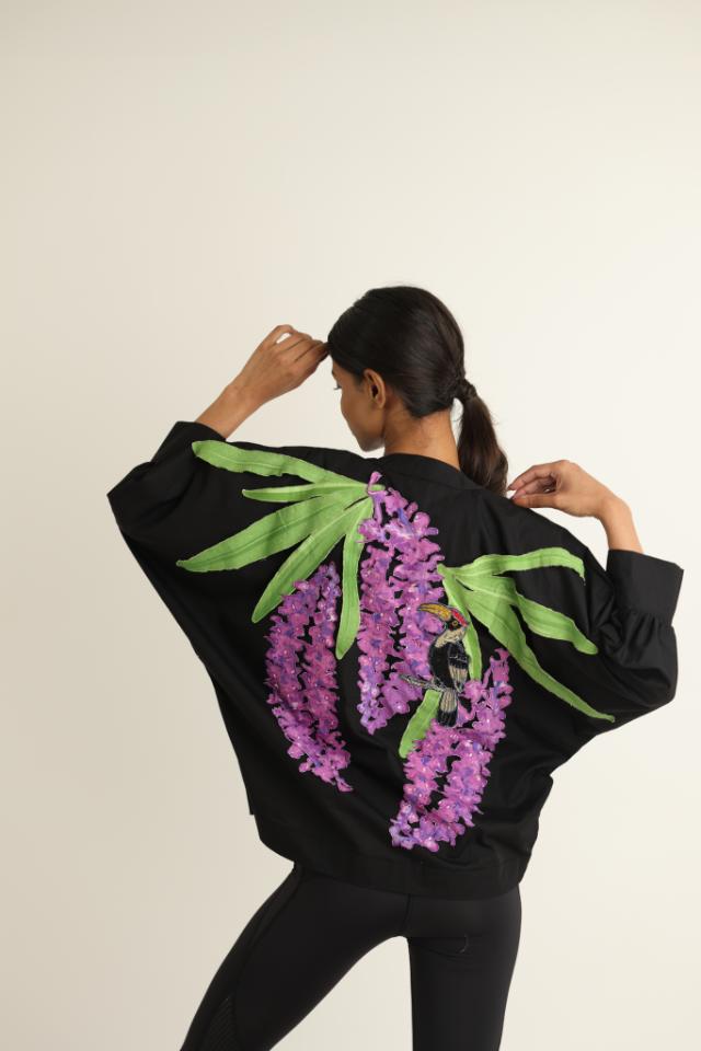 The Hornbill Shirt