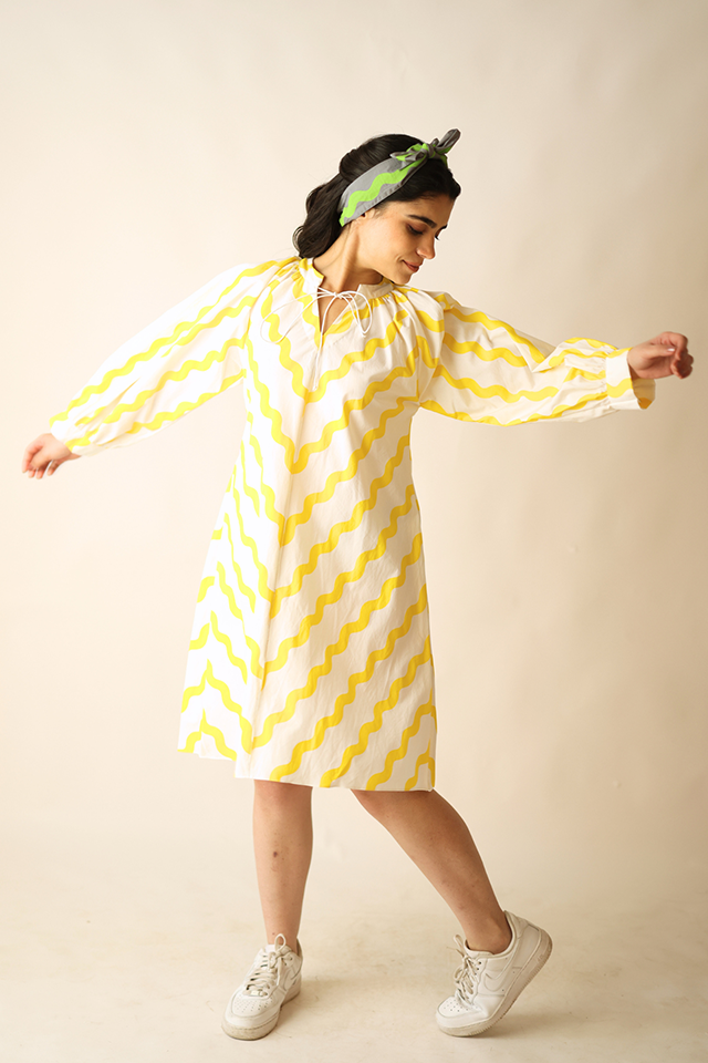 The Serica Dress