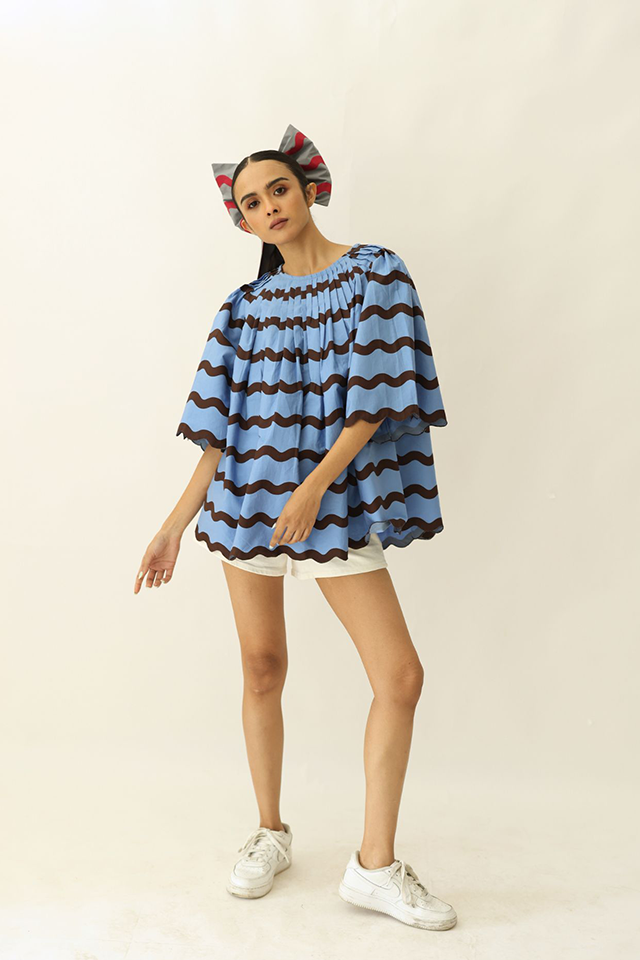 The Flux Top