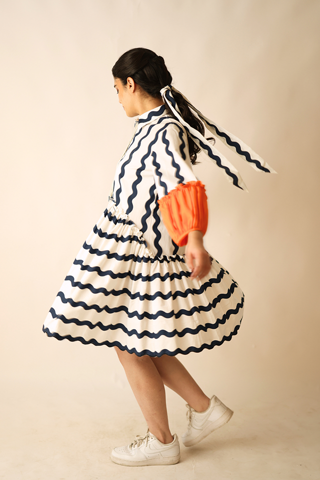 The Lume Dress