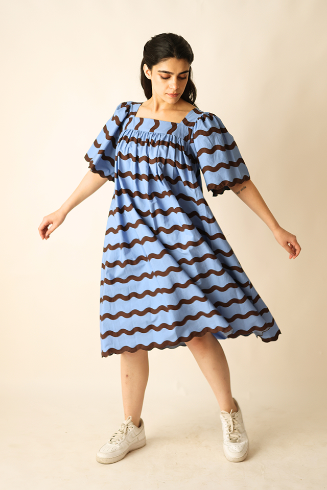 The Veya Dress