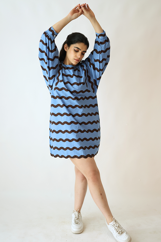 The Curve Dress