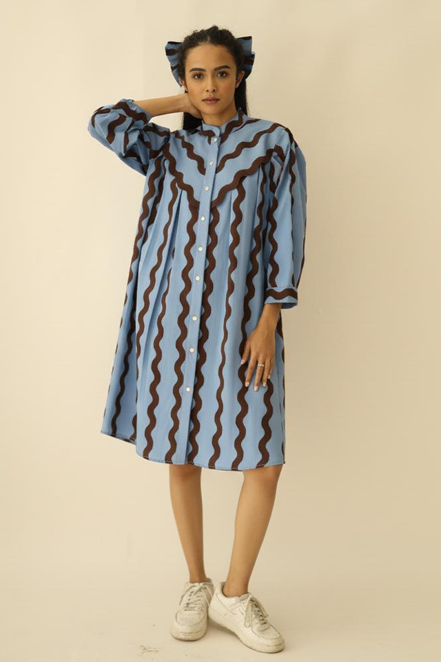 The Linara Dress