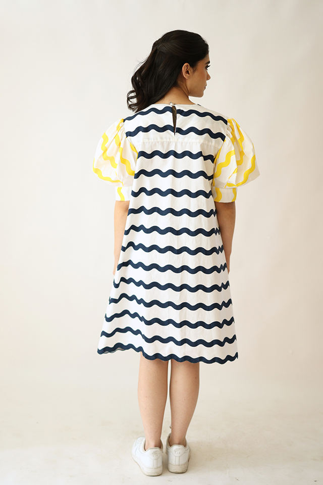 The Crestel Dress