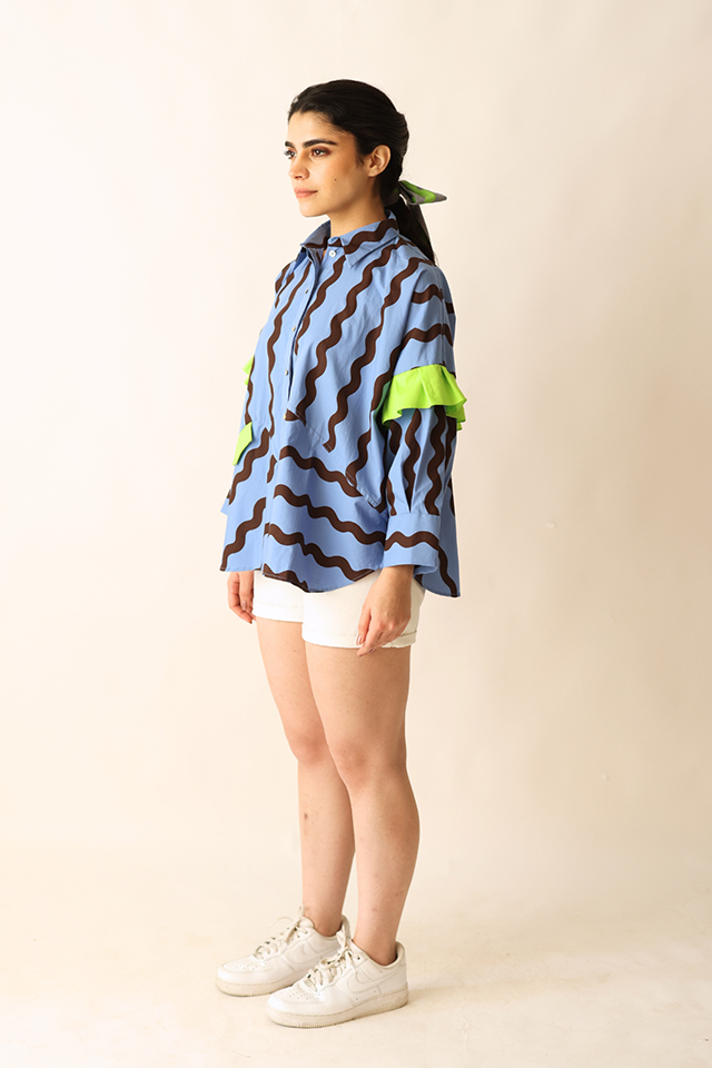 The Driftwave Shirt