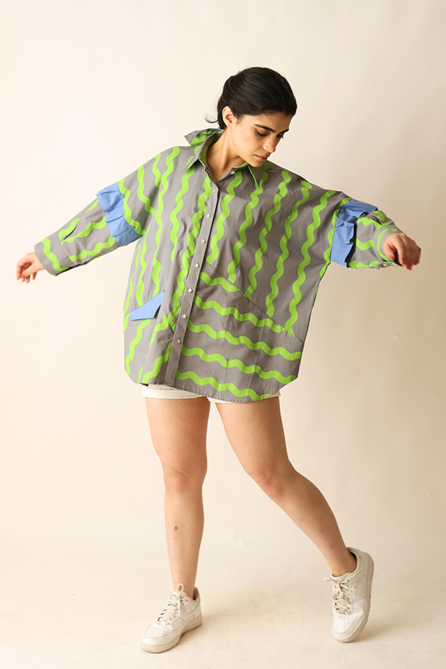 The Driftwave Shirt