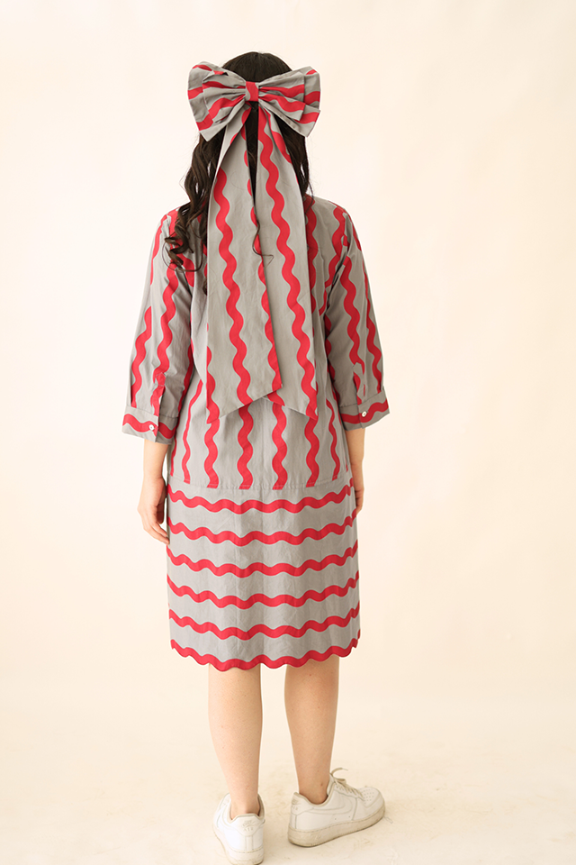 The Swirl Dress