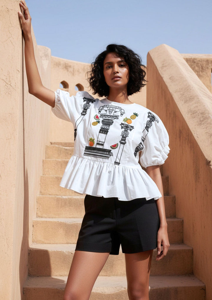 The Ornate Shirt
