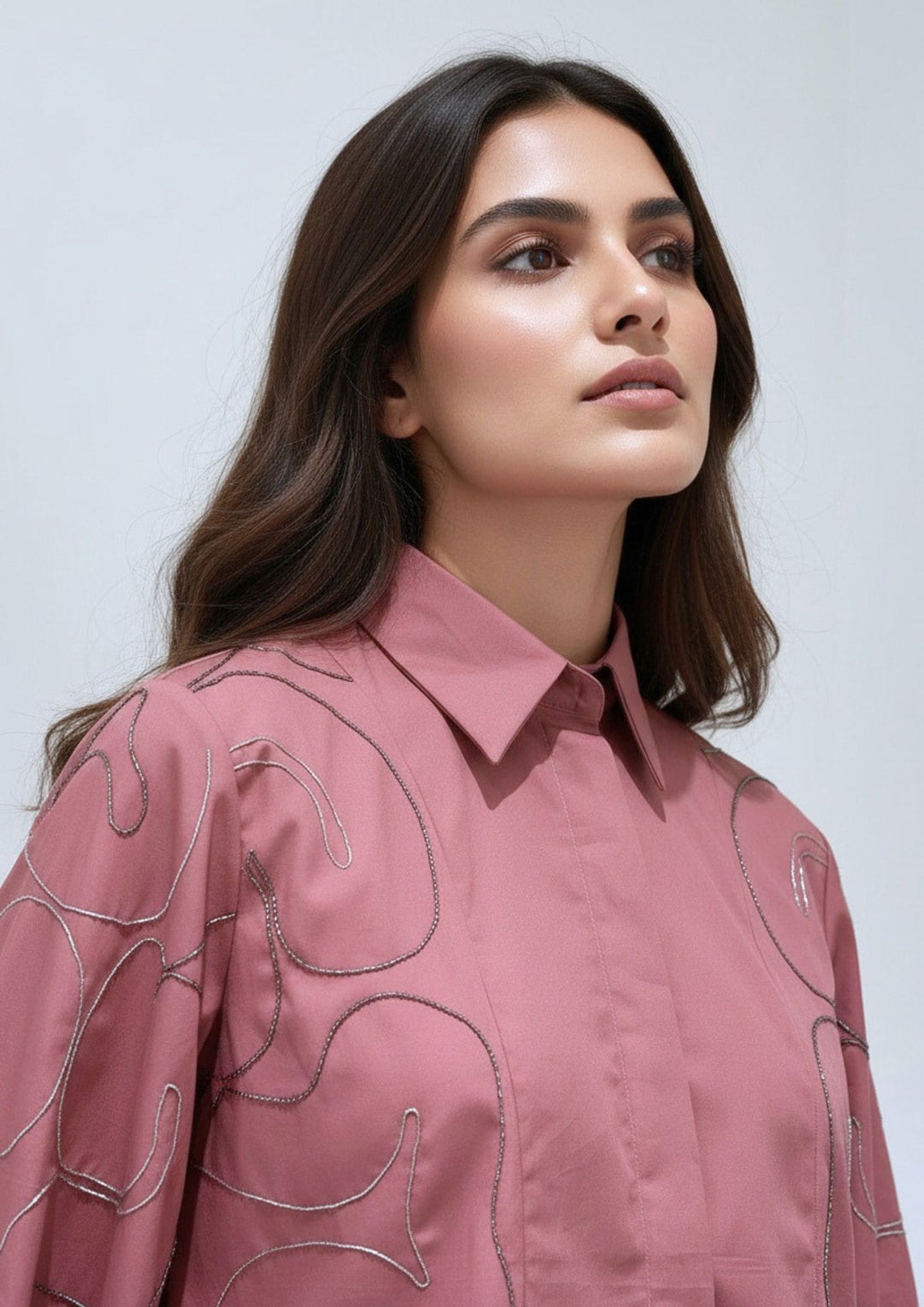 The Lucent Shirt