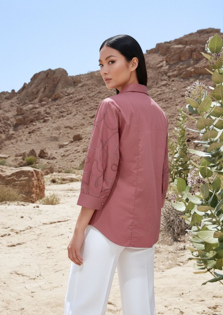 The Lucent Shirt