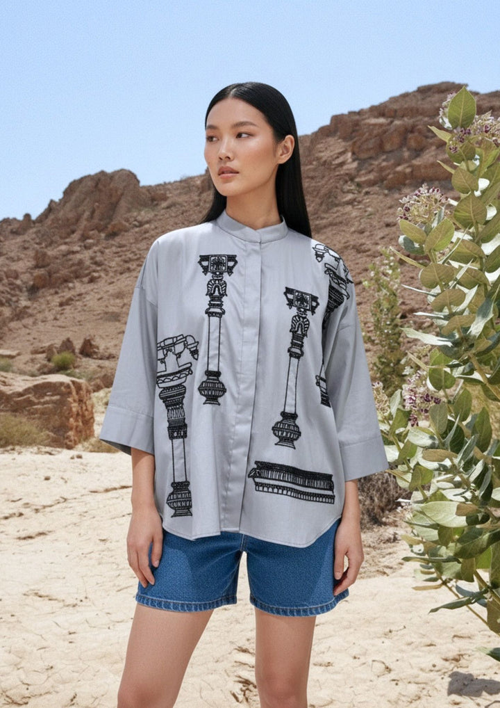 The Pier Shirt