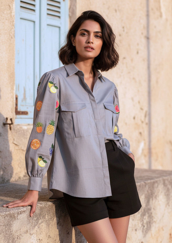 The Lush Elan Shirt