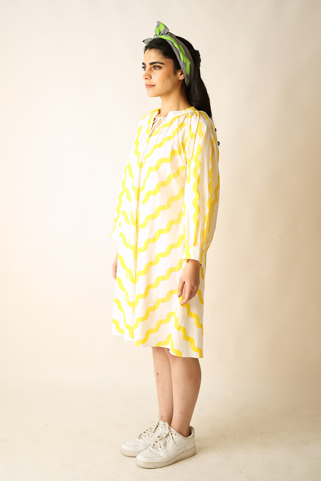 The Serica Dress
