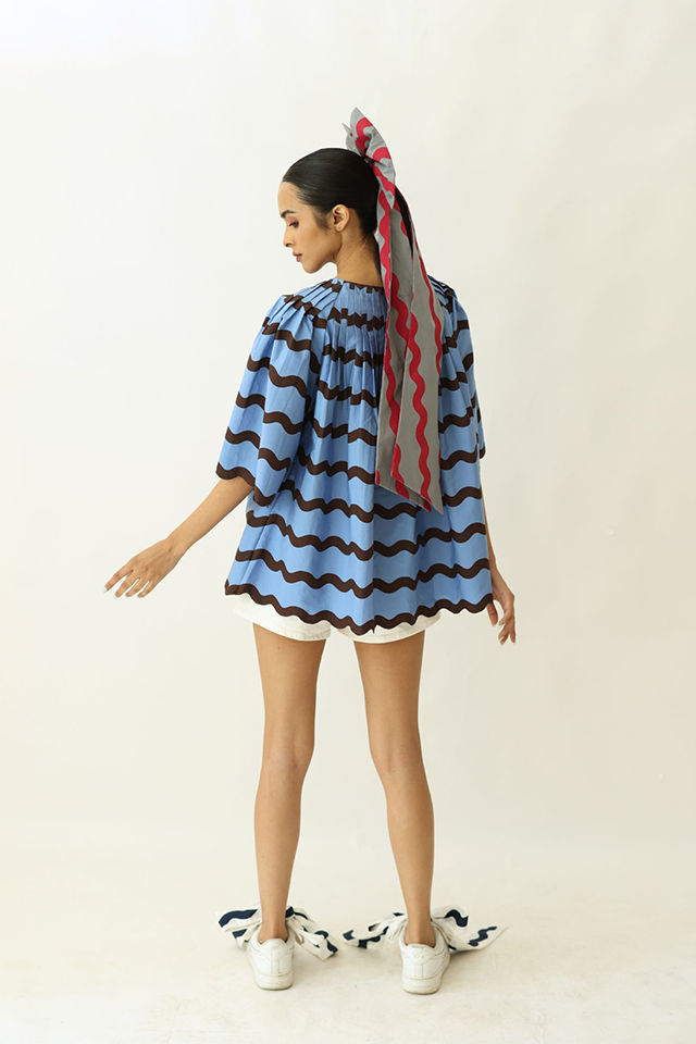 The Flux Top