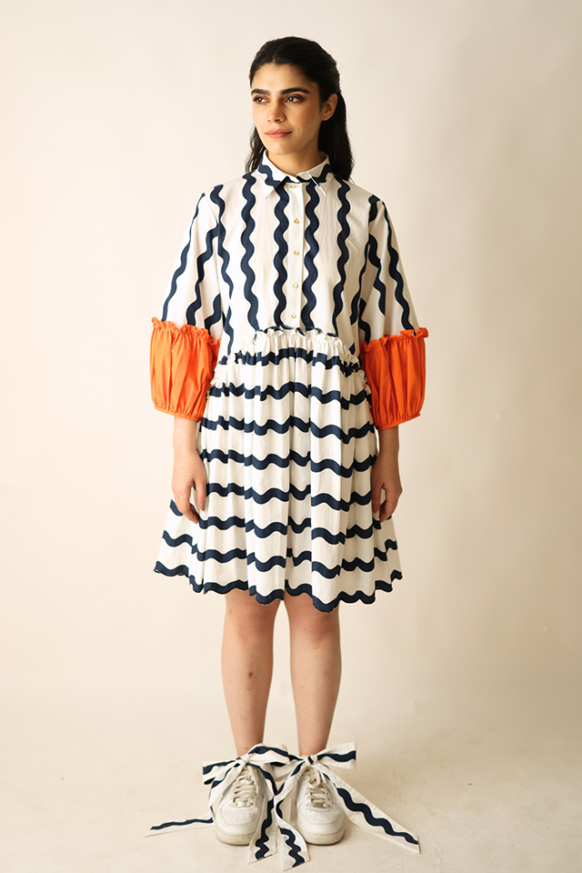 The Lume Dress