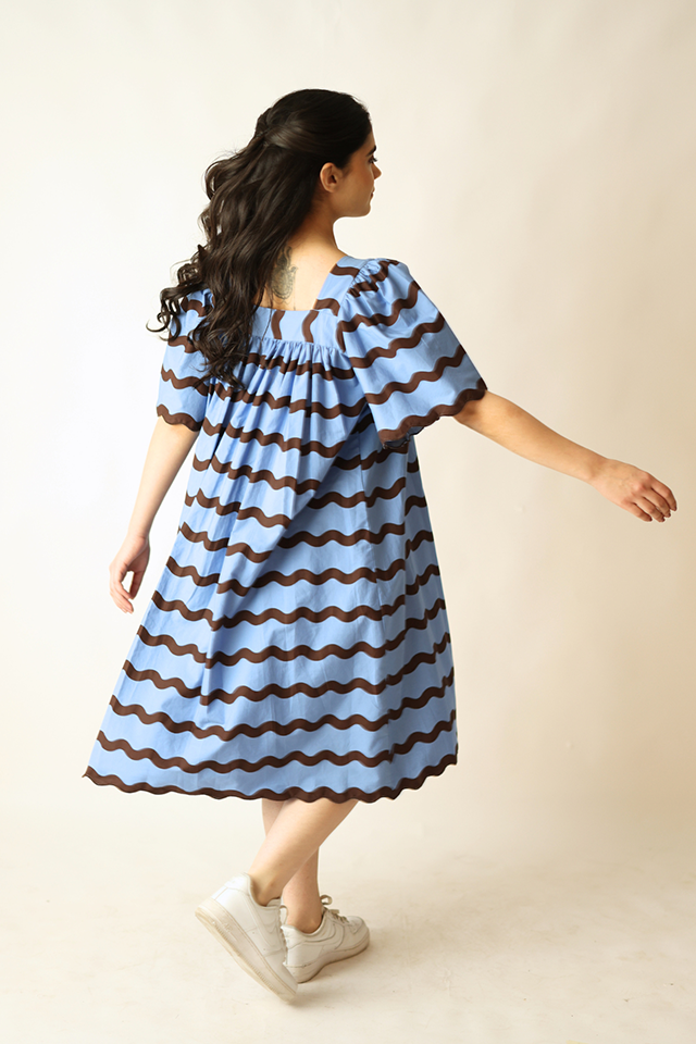 The Veya Dress