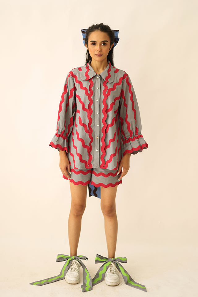 The Silhouette Shirt