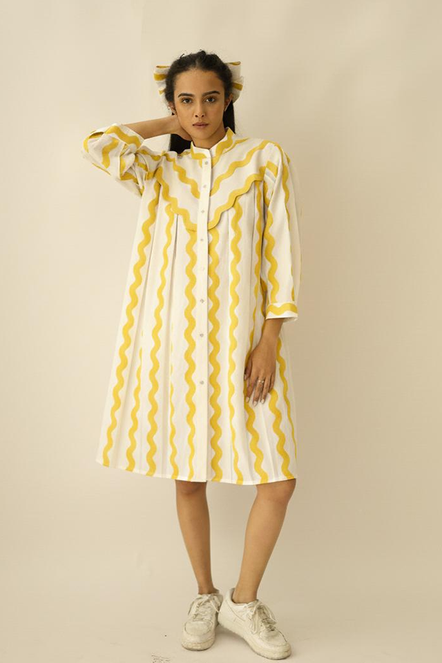 The Linara Dress