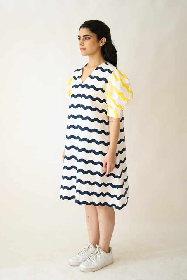 The Crestel Dress
