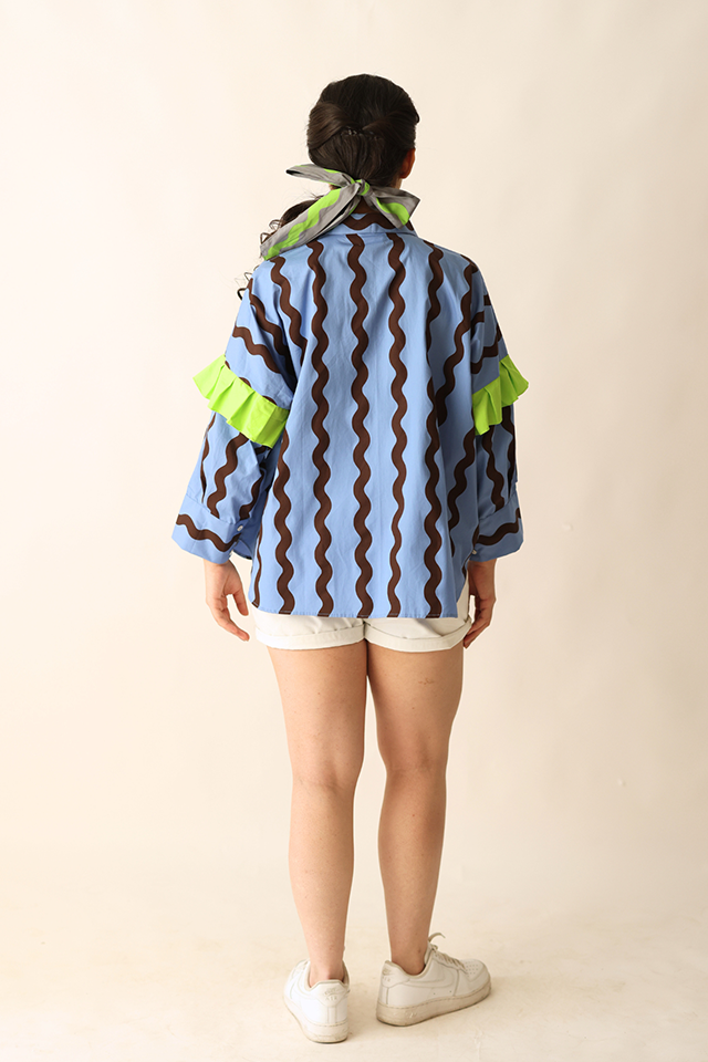 The Driftwave Shirt