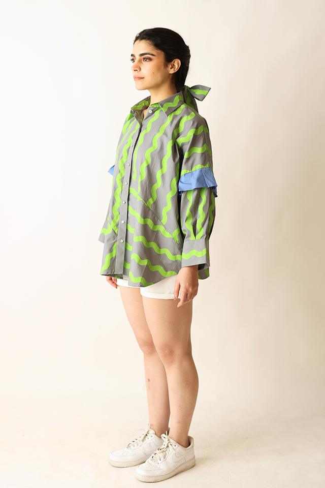 The Driftwave Shirt