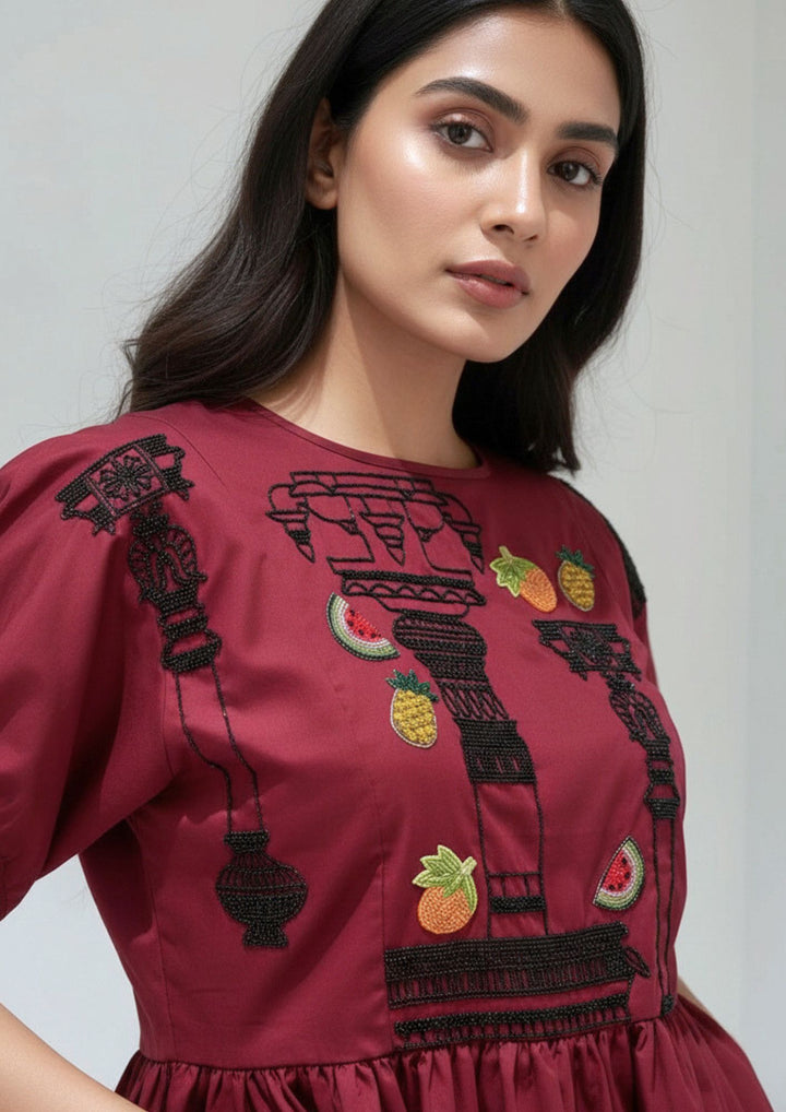 The Ornate Shirt