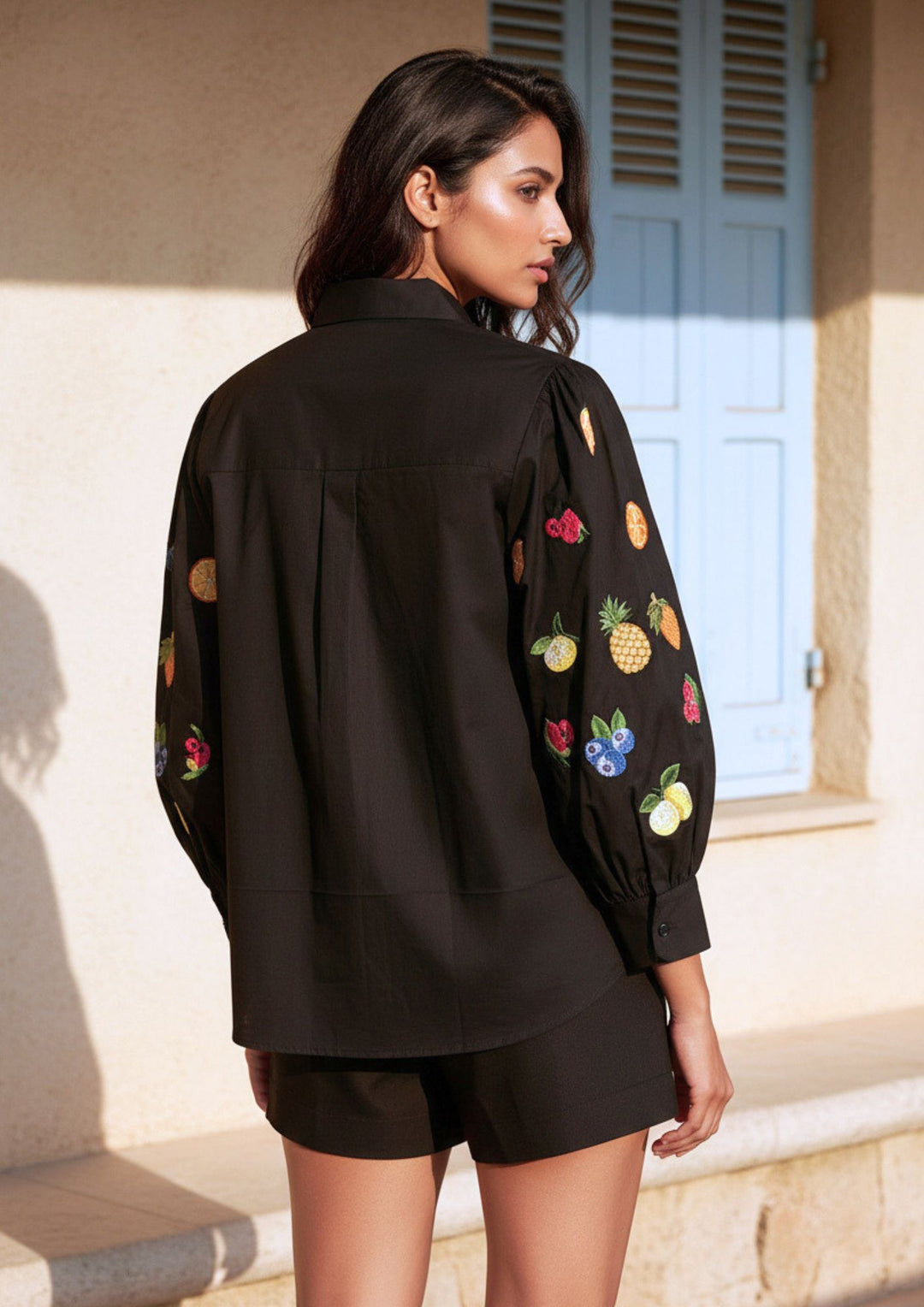 The Lush Elan Shirt