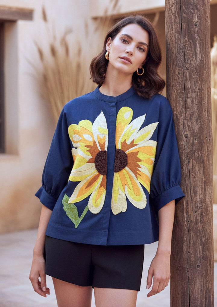 The Flore Shirt