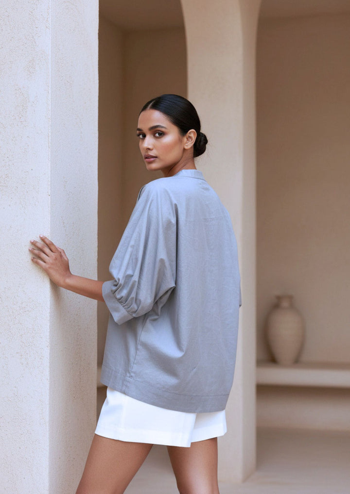 The Flore Shirt
