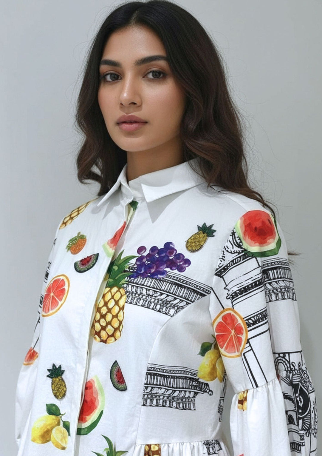 The Zeste Dress