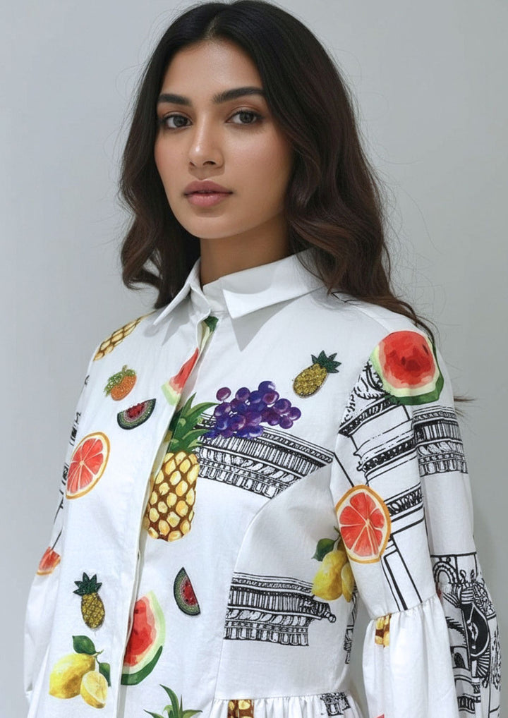The Zeste Dress
