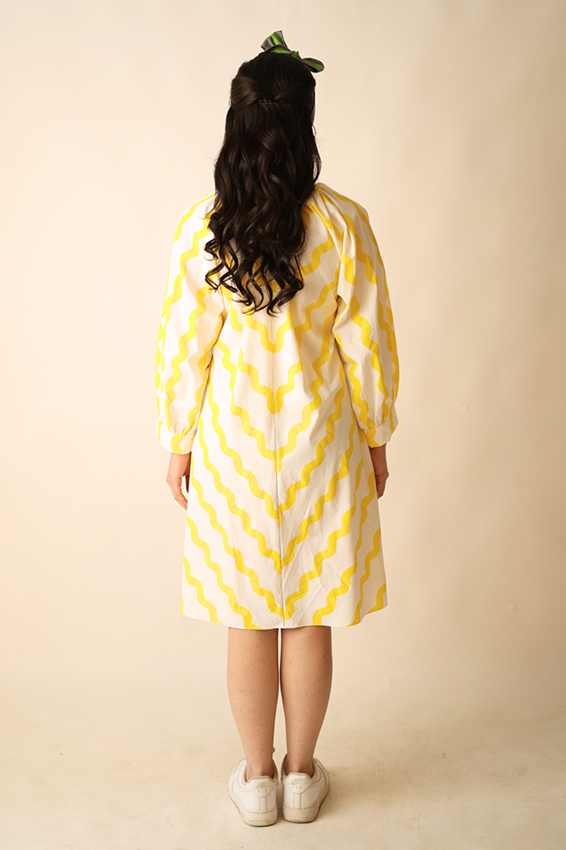 The Serica Dress