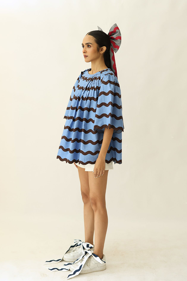 The Flux Top