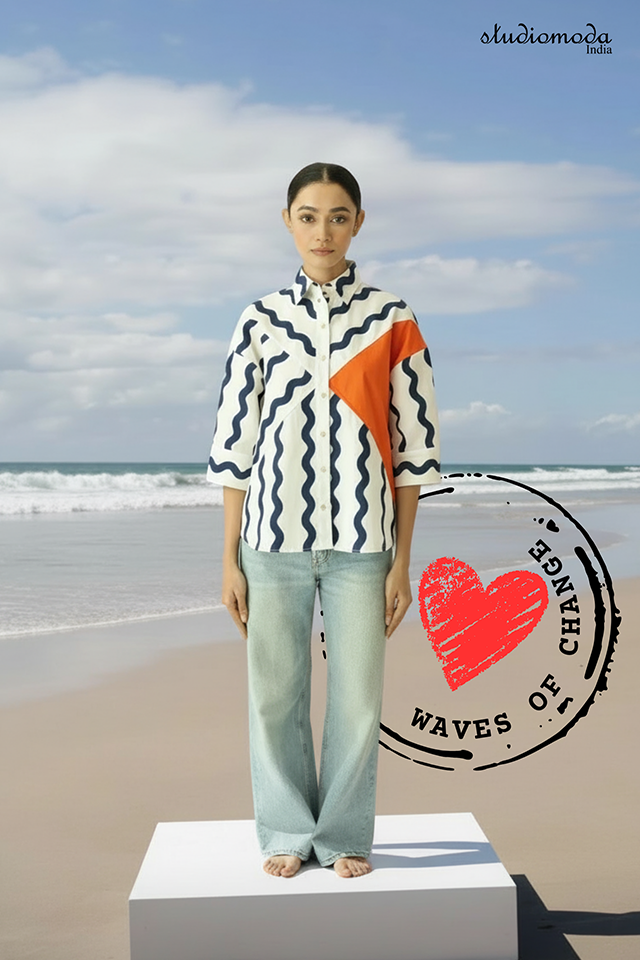 The Wavelet Shirt