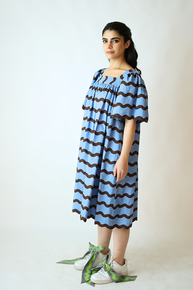 The Veya Dress