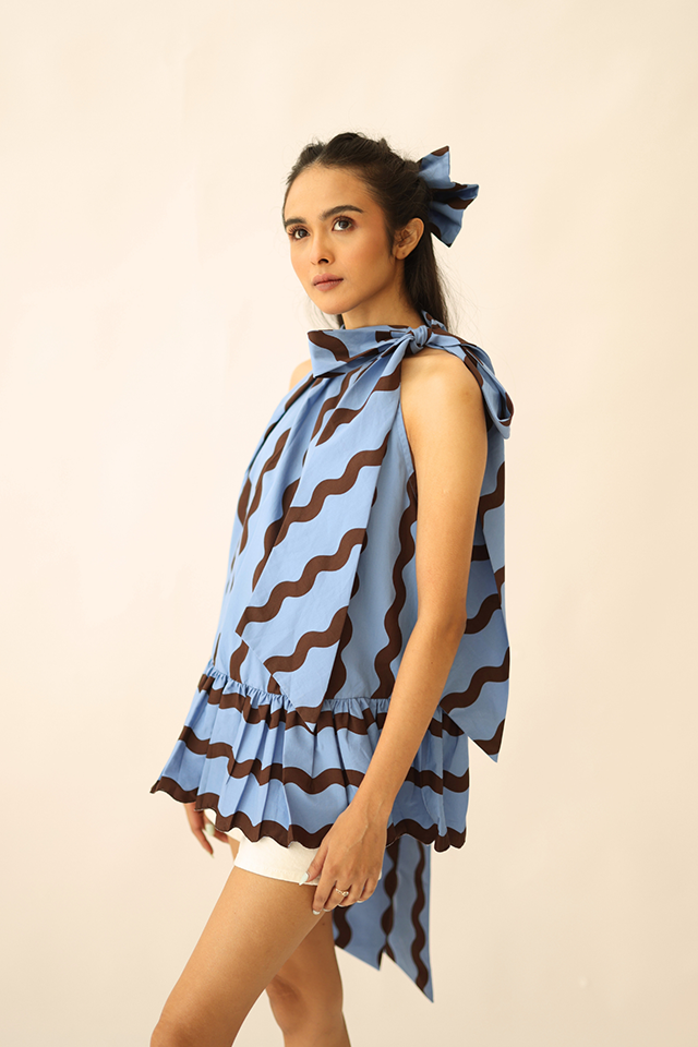 The Flowline Top