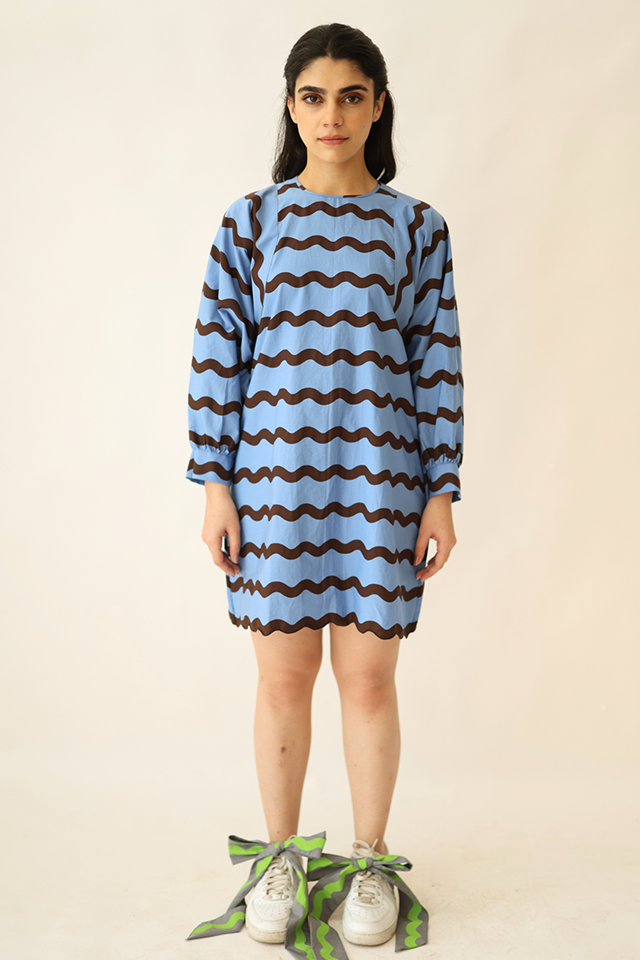 The Curve Dress