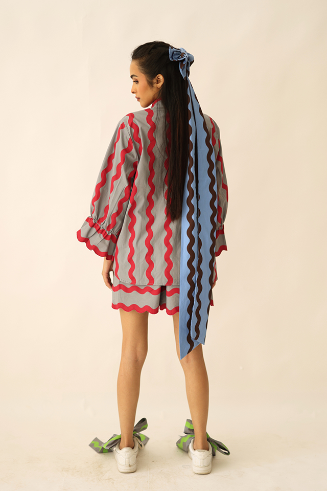 The Silhouette Shirt