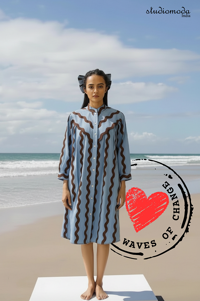 The Linara Dress