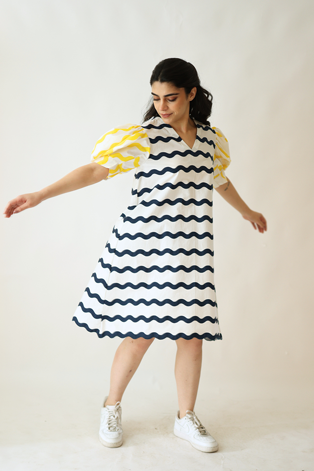 The Crestel Dress