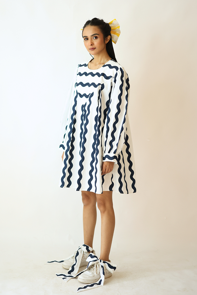 The Linara Dress