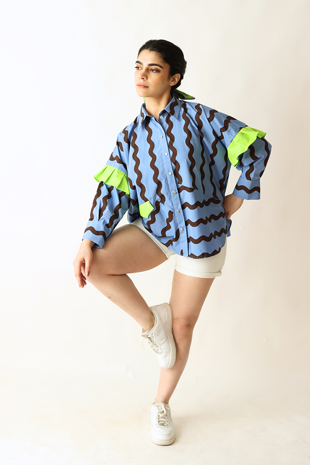 The Driftwave Shirt