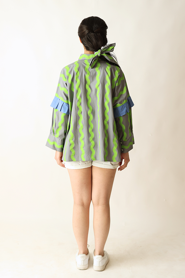 The Driftwave Shirt