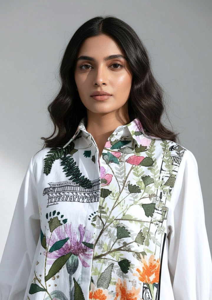The Fern Shirt