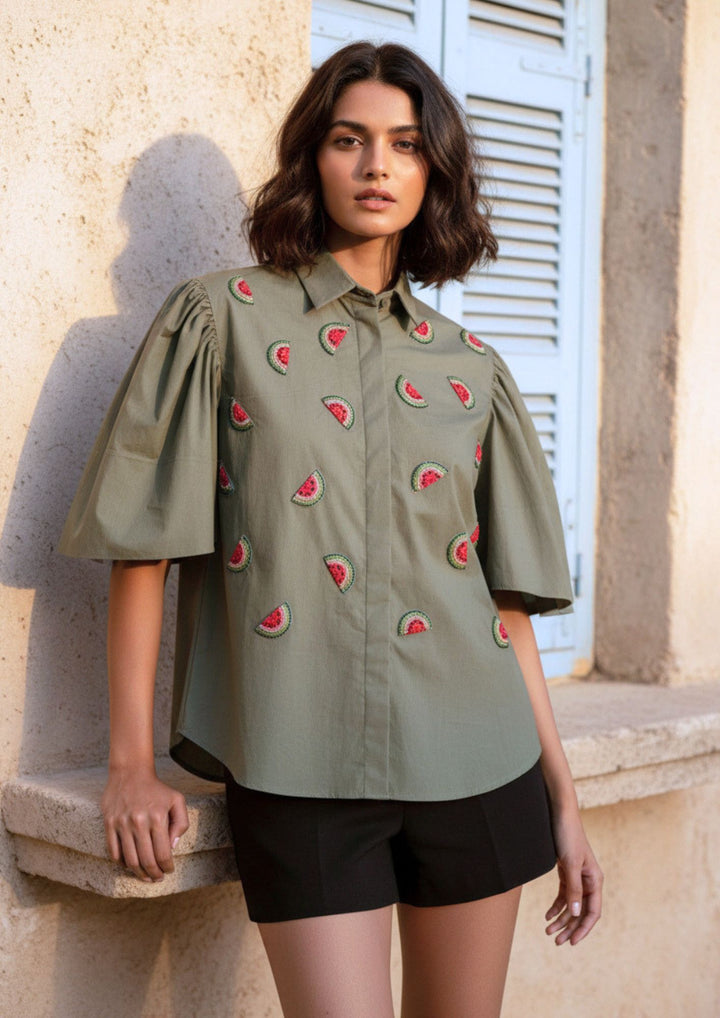 The Melon Shirt