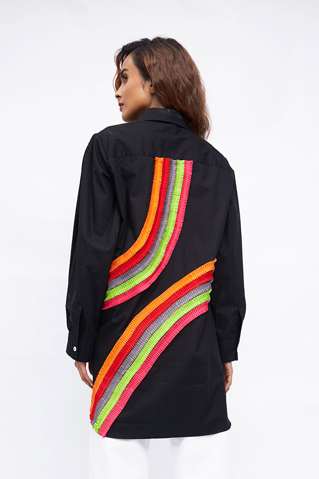 The Ivy Rainbow Shirt