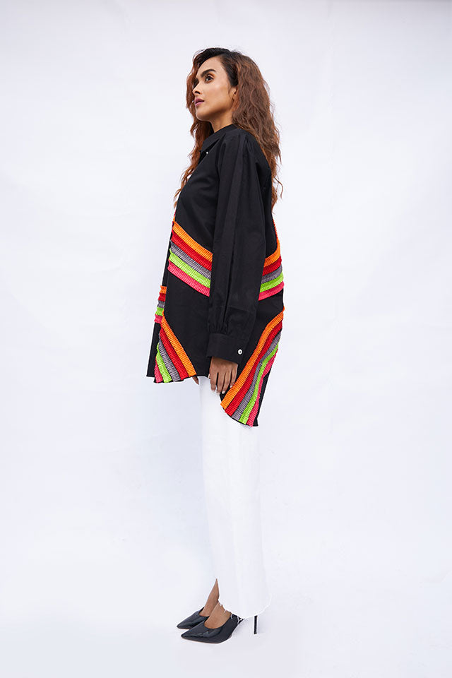The Ivy Rainbow Shirt