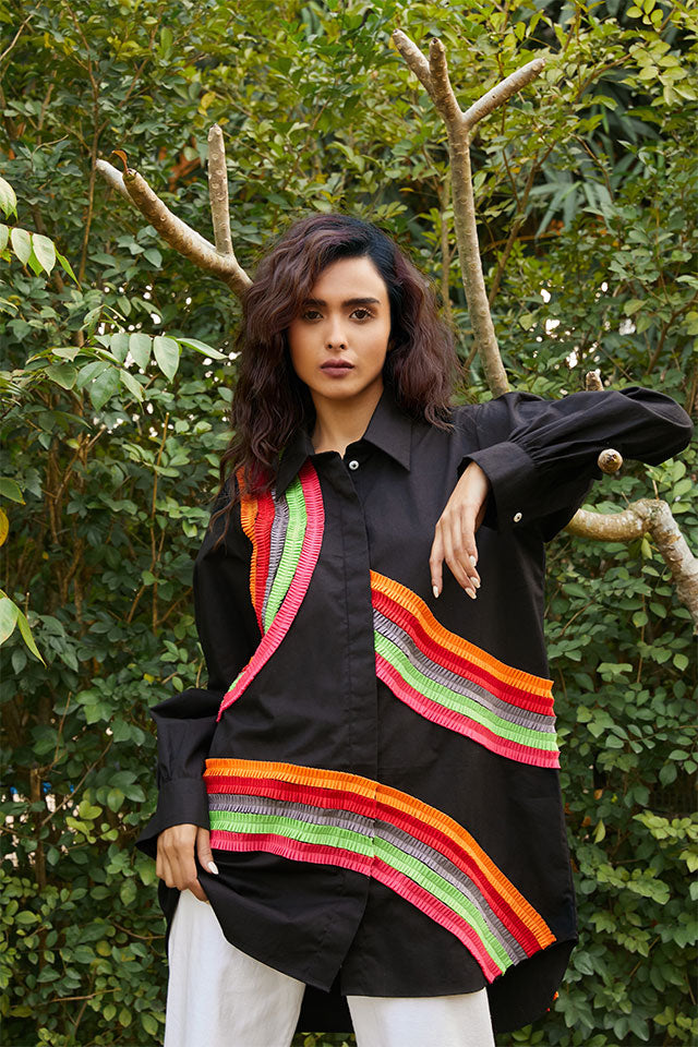 The Ivy Rainbow Shirt