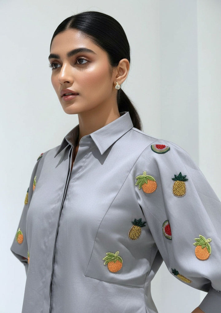 The Pomeline Shirt
