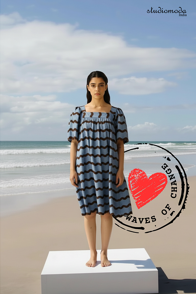 The Veya Dress